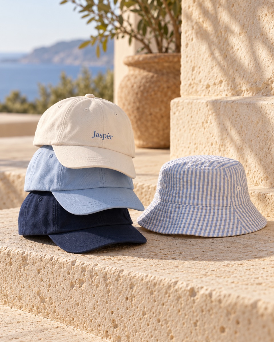Jaspèr accessories collection