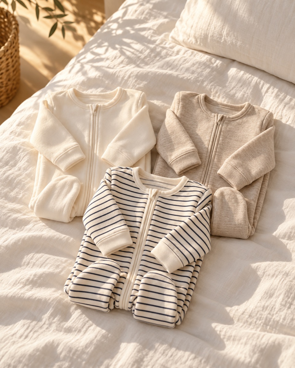 Jaspèr sleep collection